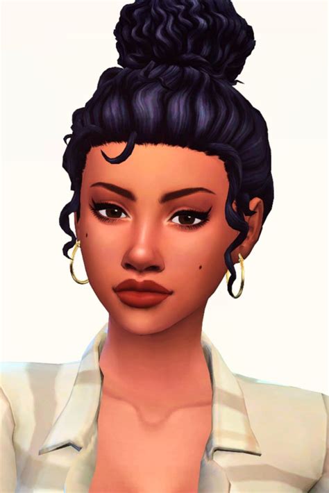 sims 4 hairstyle cc|29+ Absolute Best Sims 4 CC Hair I Can't Play Without (Maxis .